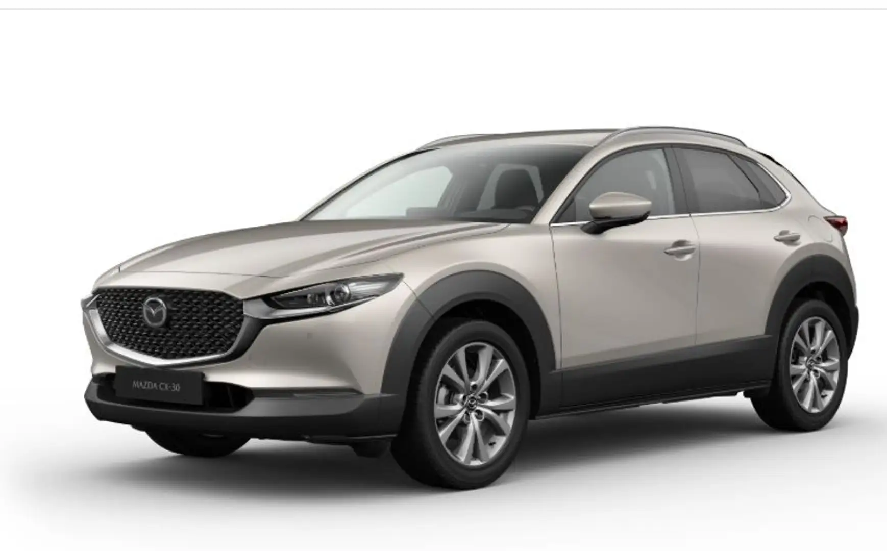 Mazda CX-30 2.5L G140PS 6AT Exclusive-2027 - 2