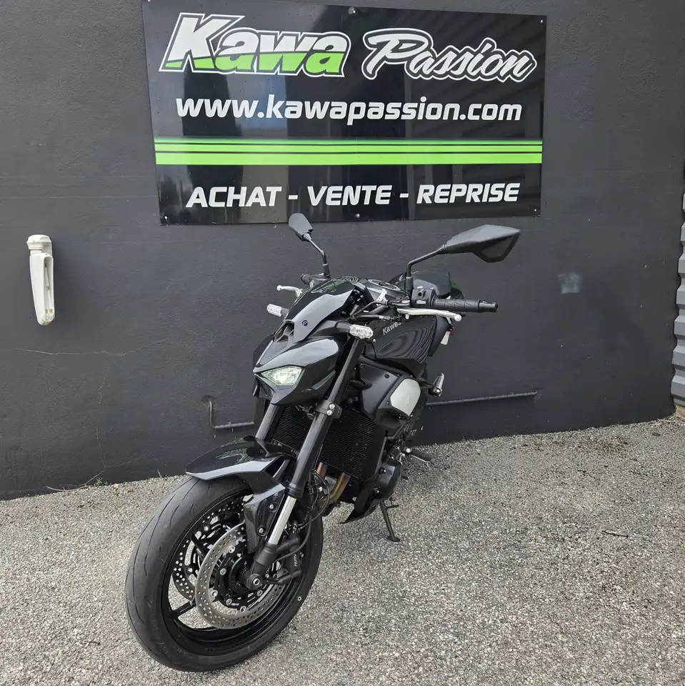 Kawasaki Z 900