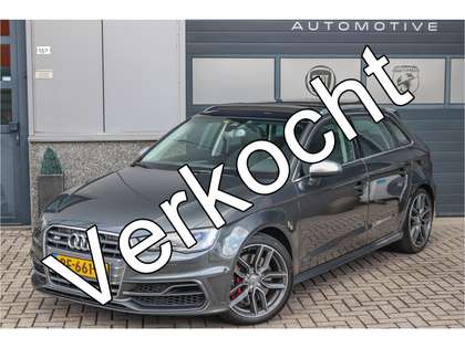 Audi S3 Sportback 2.0 TFSI quattro 1e eig Pano B&O Keyless