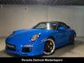 Porsche 997 (911) Speedster | Erstbesitz | Blau - thumbnail 1