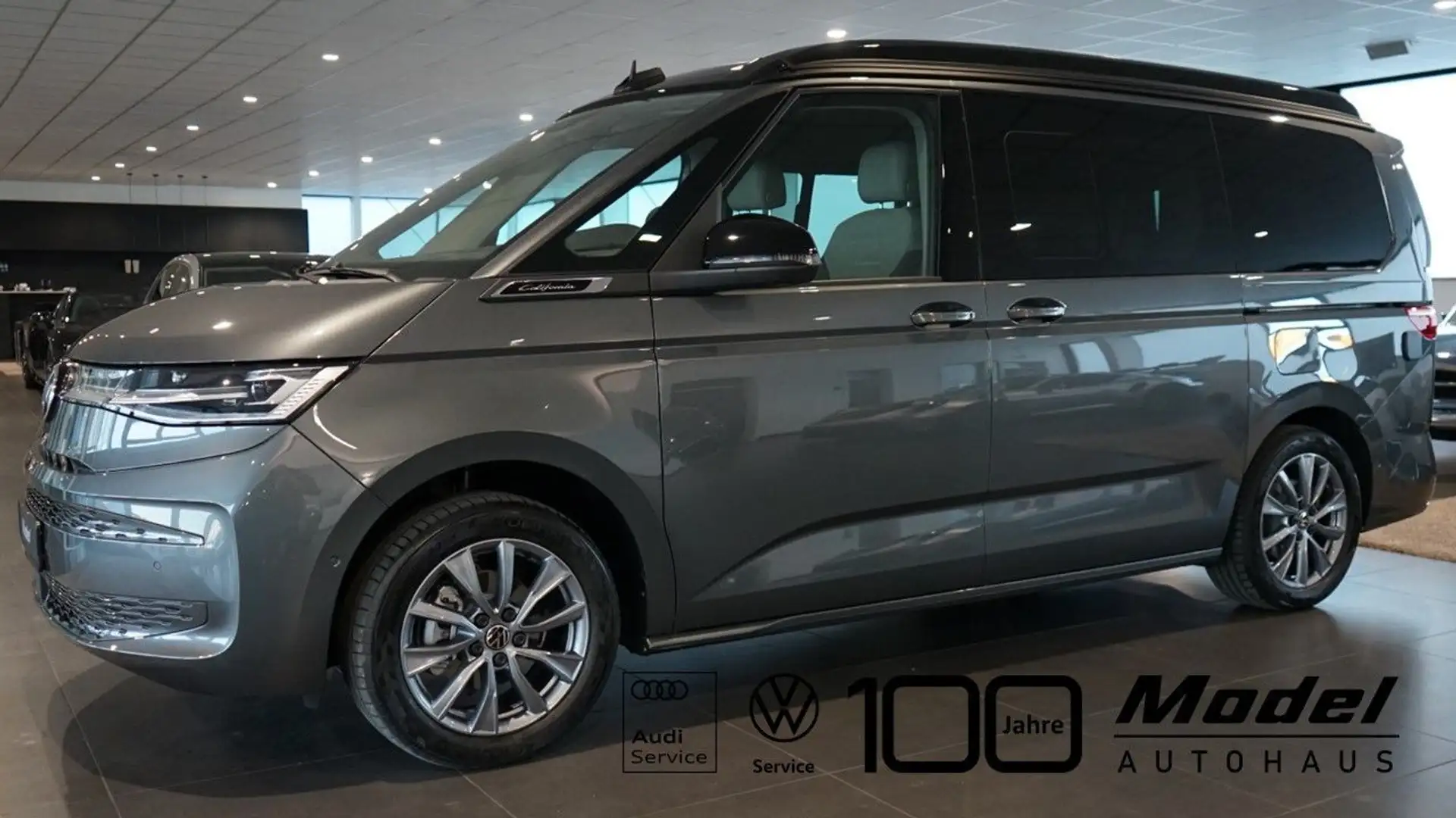 Volkswagen T7 California Ocean 2.0 TDI | Vollausstattung Gri - 1