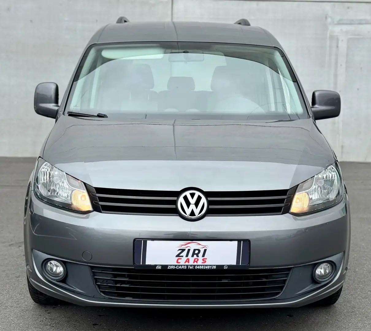 Volkswagen Caddy Caddy 1.2 (5-Si.) Edition 30 Grijs - 2