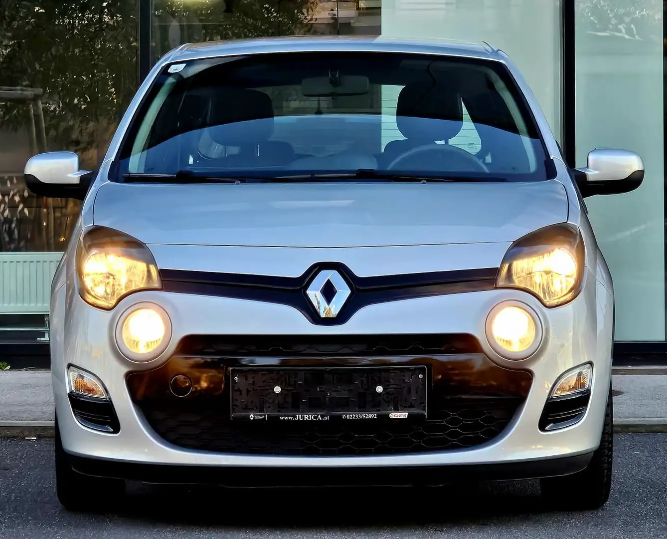 Renault Twingo Renault Twingo 1,2 16V Colour""Neues Pickerl"" Silber - 2