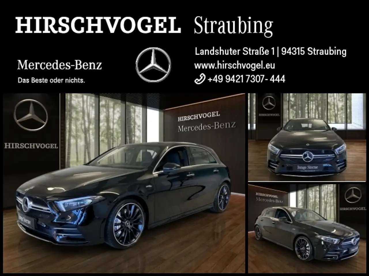 Mercedes-Benz A 35 AMG