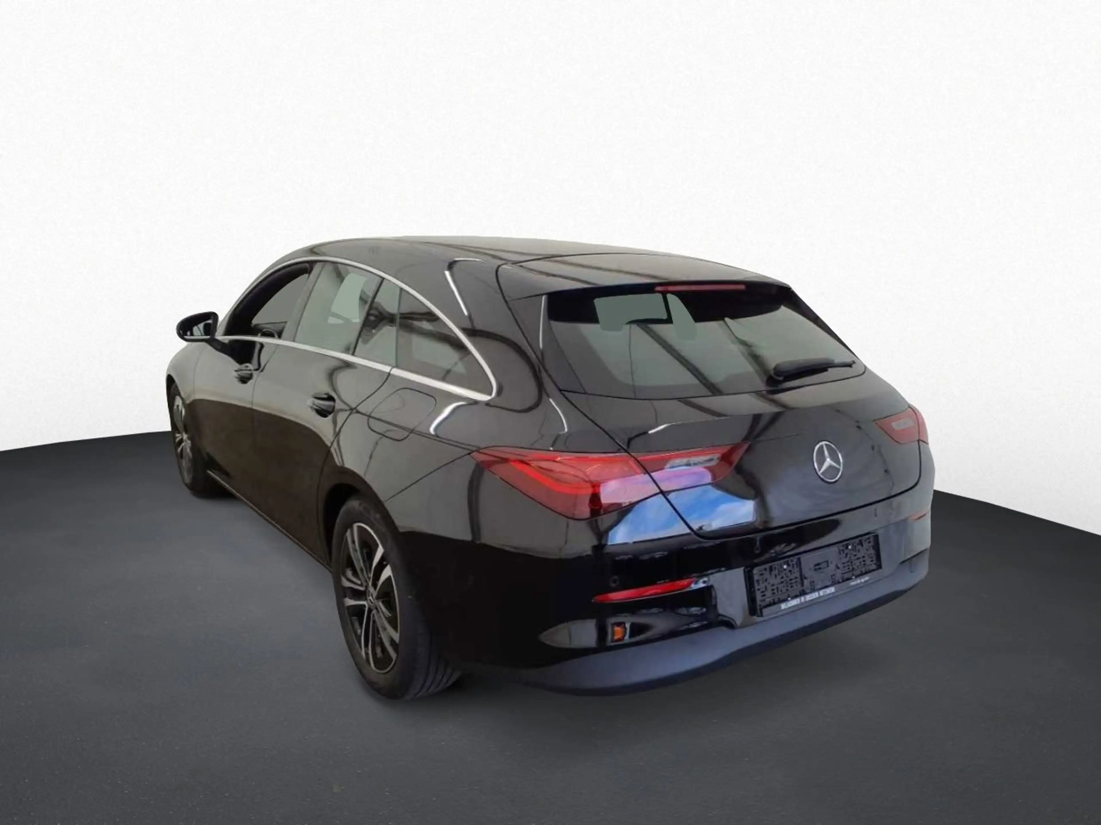Mercedes-Benz CLA 180 Shooting Brake El.Heckkl. Key LED Lane — photo 2