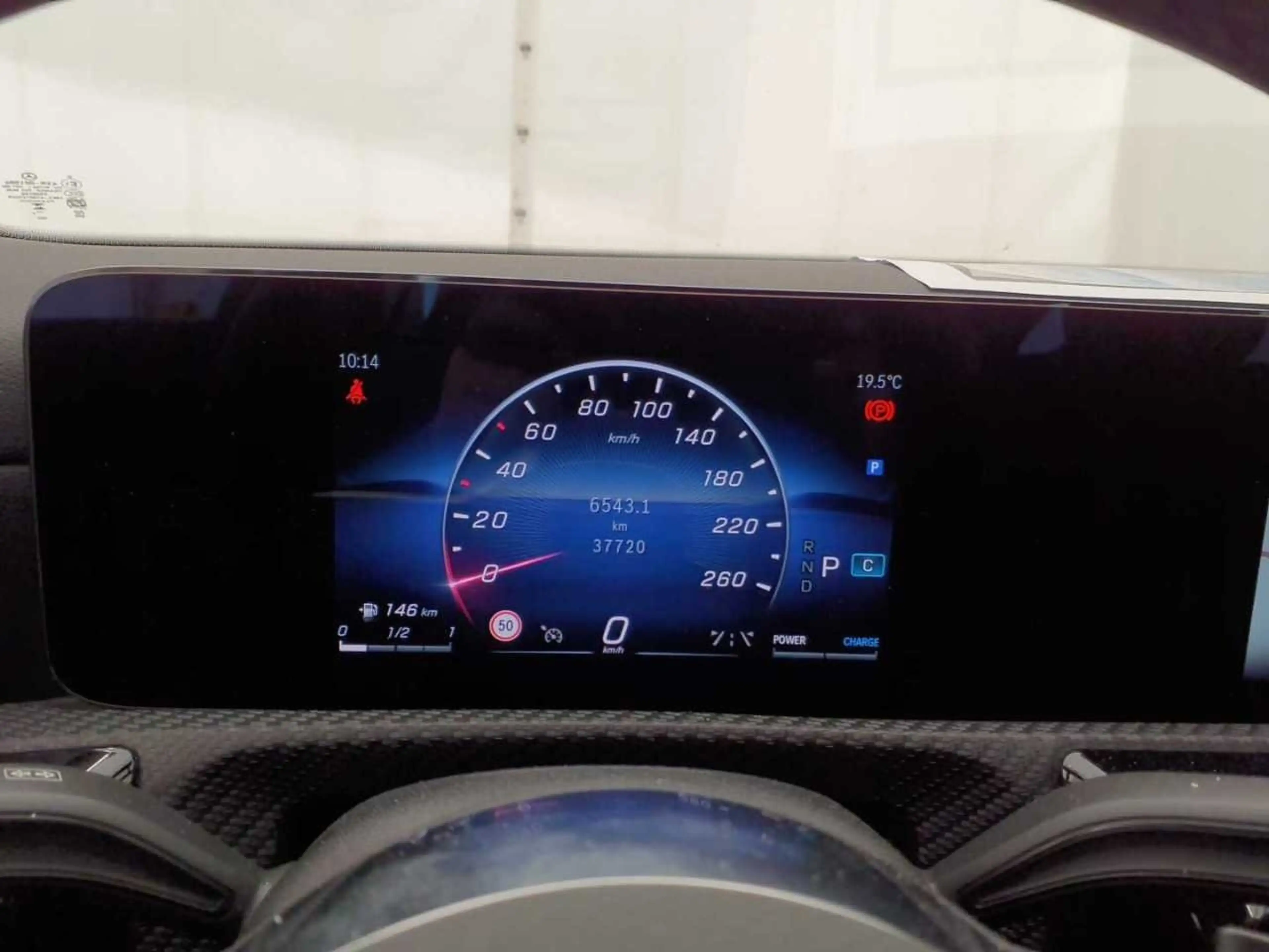 Mercedes-Benz CLA 180 Shooting Brake El.Heckkl. Key LED Lane — photo 9