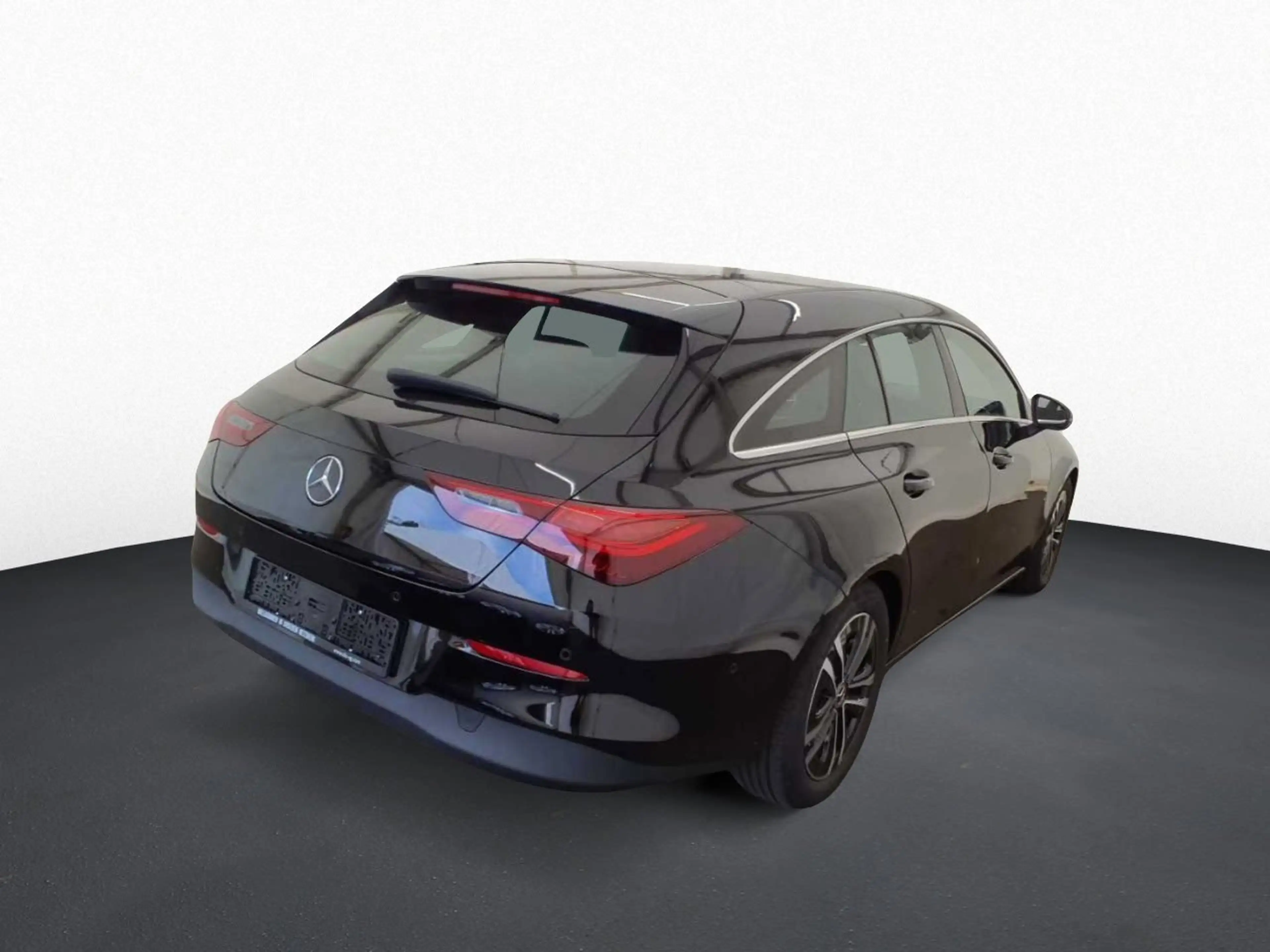 Mercedes-Benz CLA 180 Shooting Brake El.Heckkl. Key LED Lane — photo 7