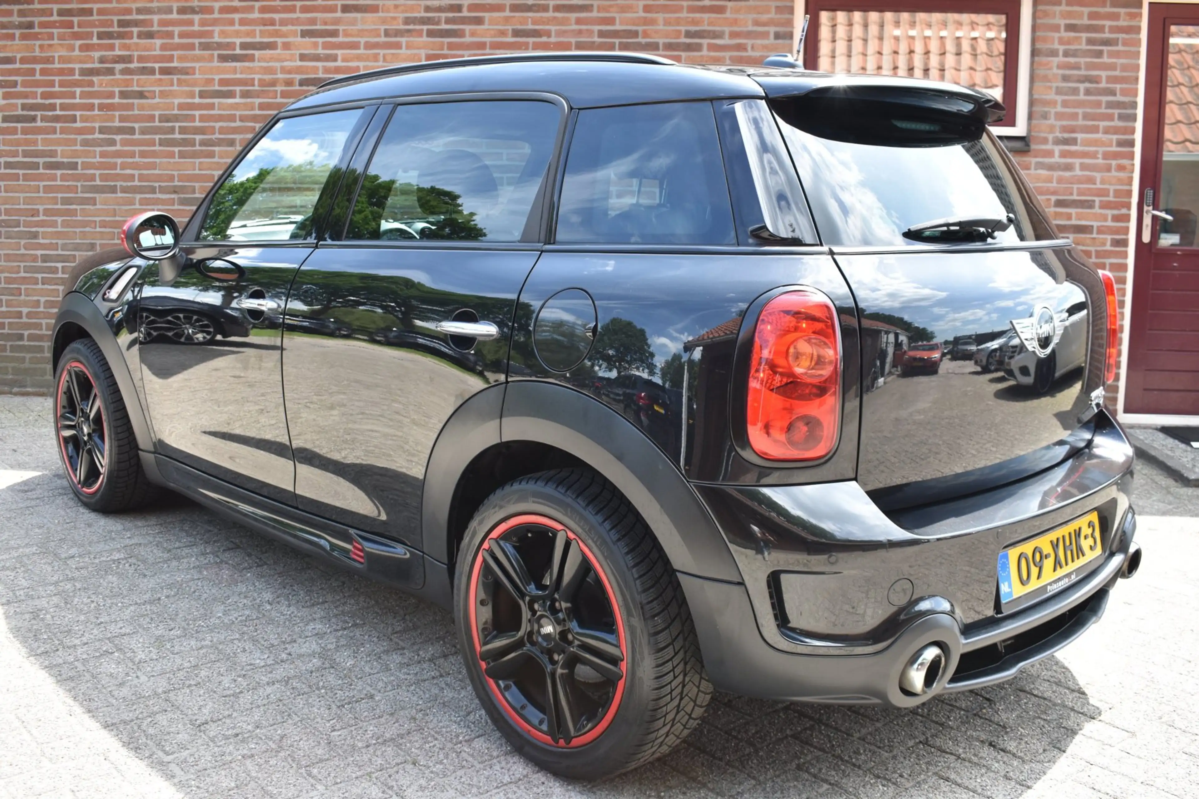 MINI Cooper S Countryman 1.6 Chili '12 Leder Clima Navi Cruise Inruil mogel — photo 14