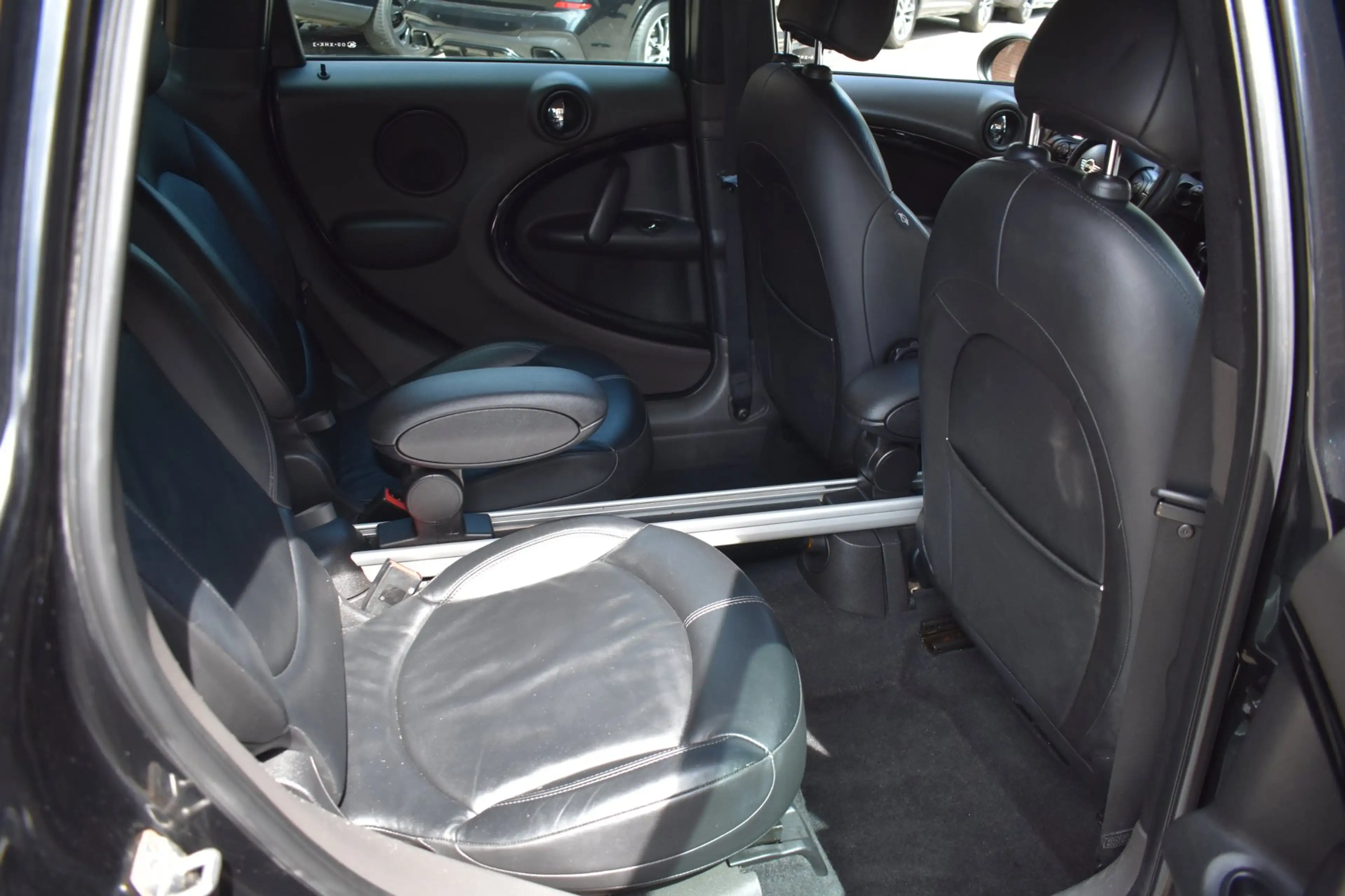 MINI Cooper S Countryman 1.6 Chili '12 Leder Clima Navi Cruise Inruil mogel — photo 5