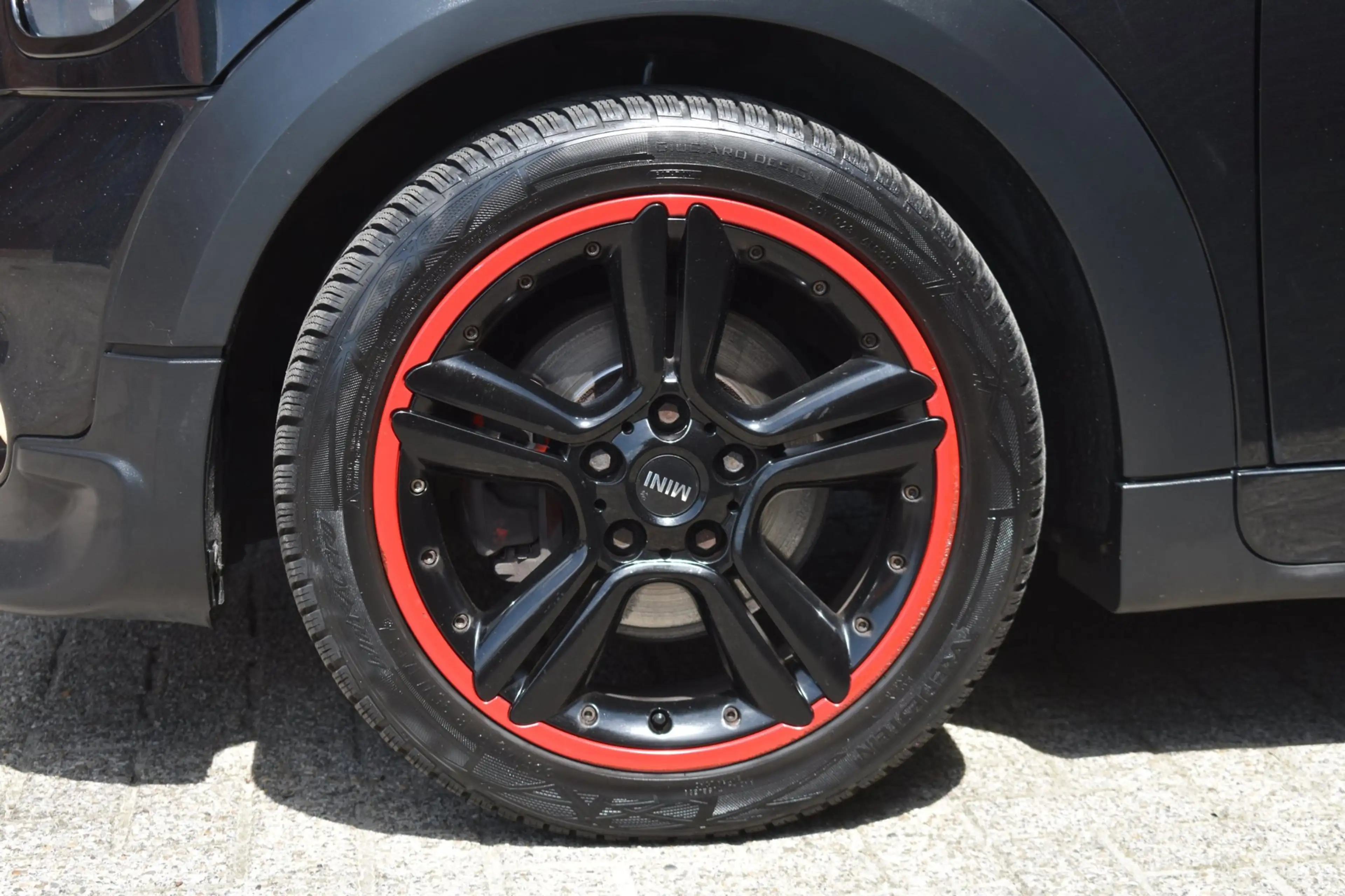 MINI Cooper S Countryman 1.6 Chili '12 Leder Clima Navi Cruise Inruil mogel — photo 9