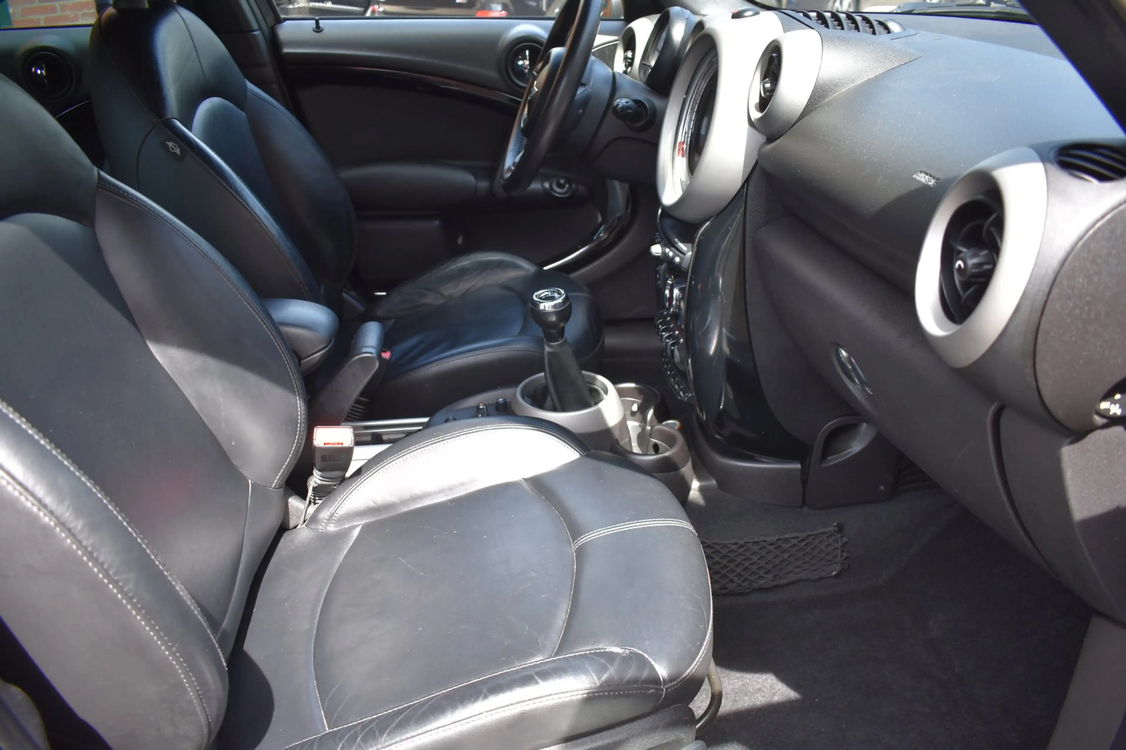 MINI Cooper S Countryman 1.6 Chili '12 Leder Clima Navi Cruise Inruil mogel — photo 4
