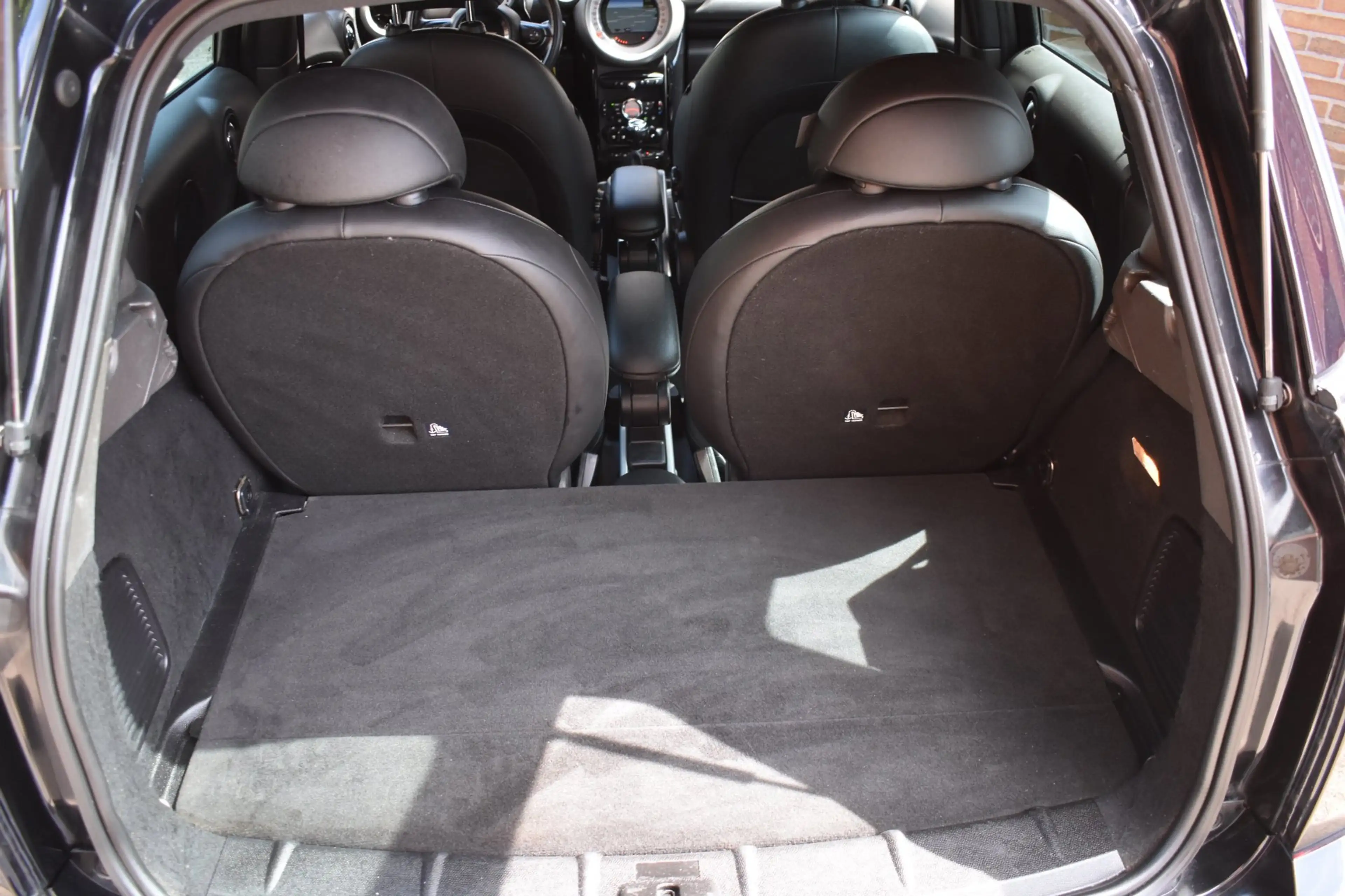 MINI Cooper S Countryman 1.6 Chili '12 Leder Clima Navi Cruise Inruil mogel — photo 7