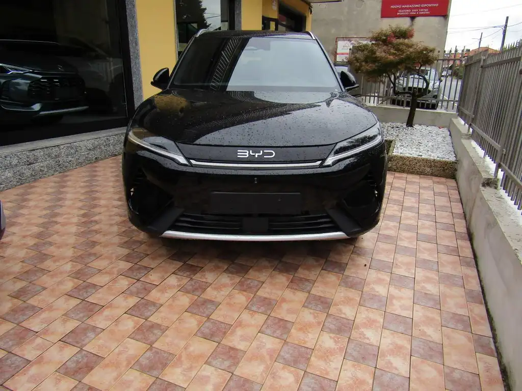 BYD Atto 2 2026 из Европы — купить под ключ