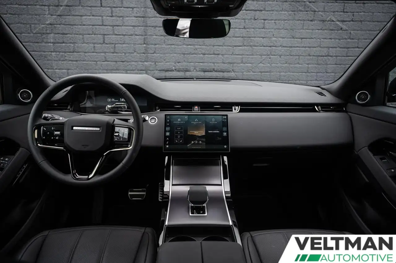 Land Rover Range Rover Evoque 2026