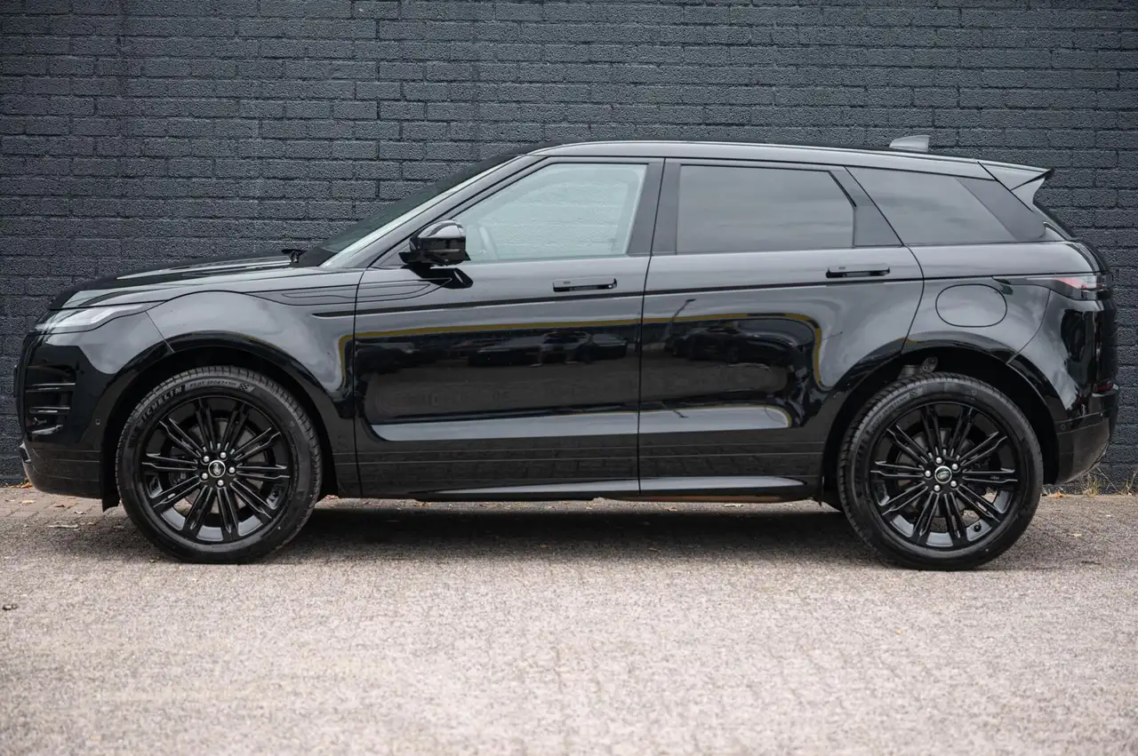 Land Rover Range Rover Evoque 2026 — фото 8