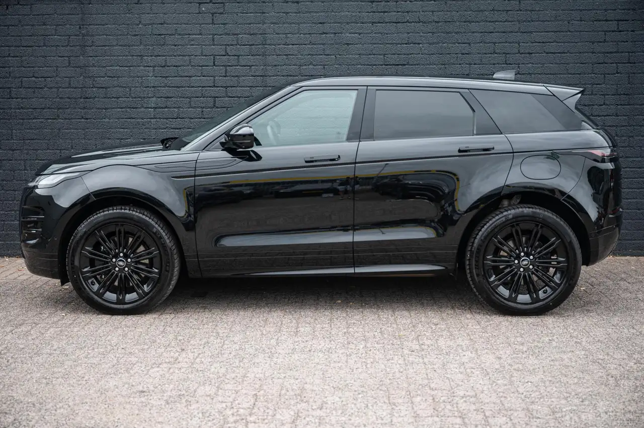 Land Rover Range Rover Evoque 2026 — фото 12