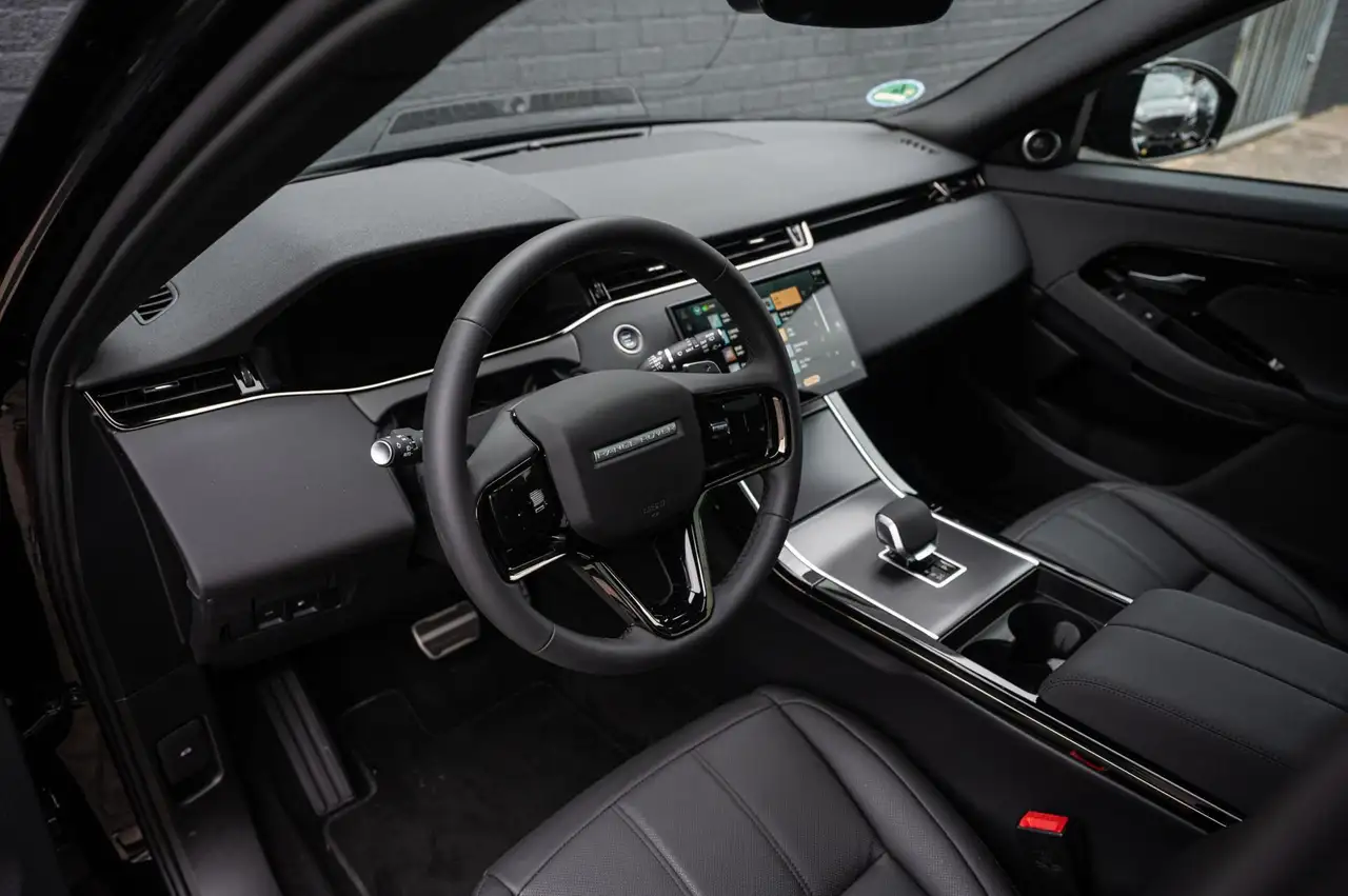 Land Rover Range Rover Evoque 2026