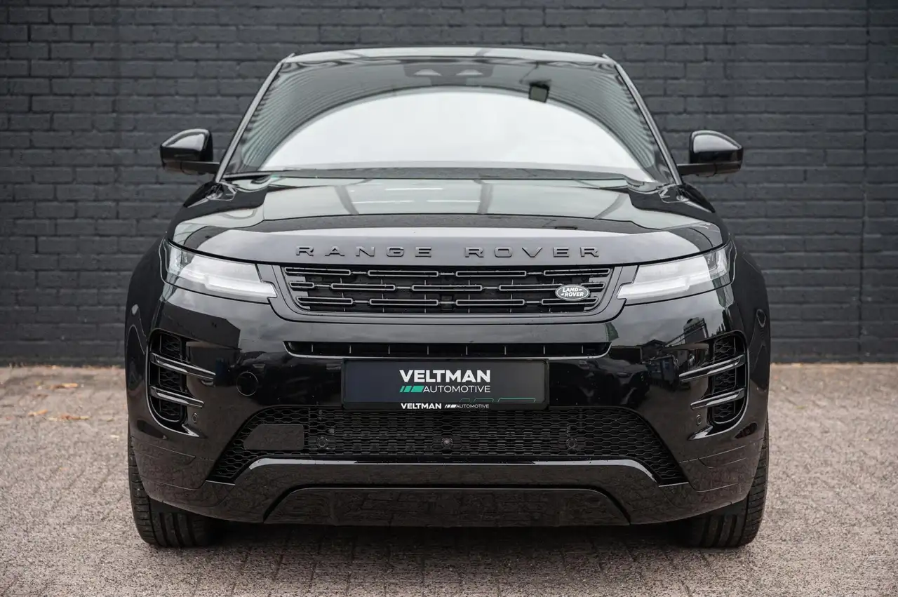 Land Rover Range Rover Evoque 2026
