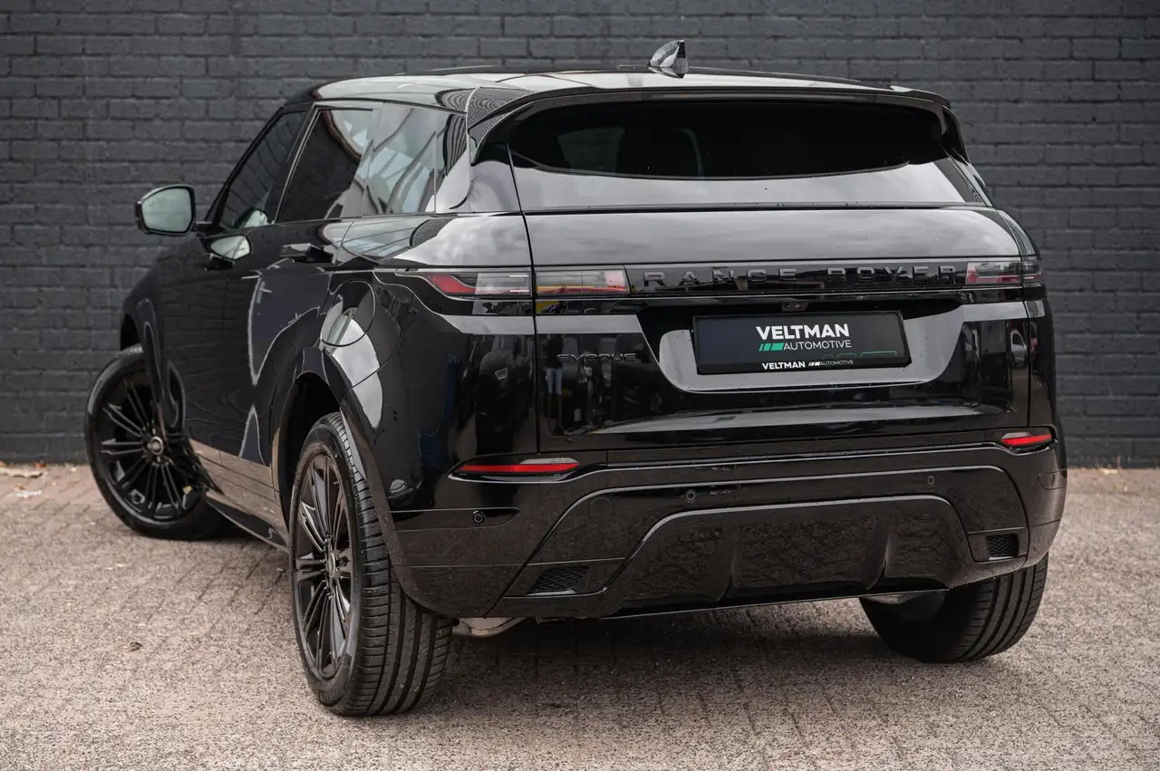 Land Rover Range Rover Evoque 2026 — фото 10