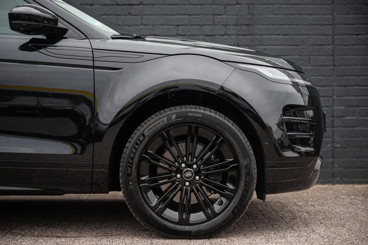 Land Rover Range Rover Evoque 2026 — фото 6