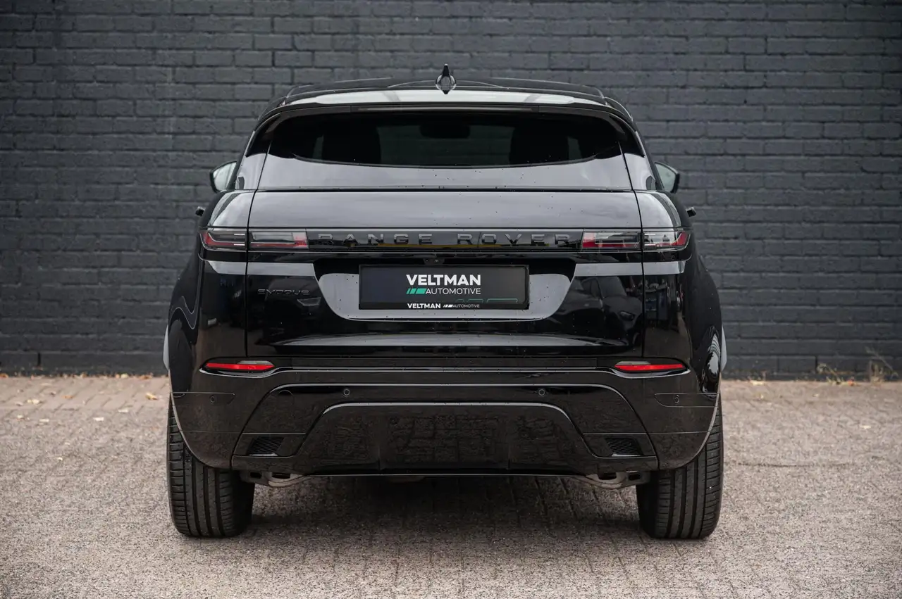 Land Rover Range Rover Evoque 2026 — фото 7