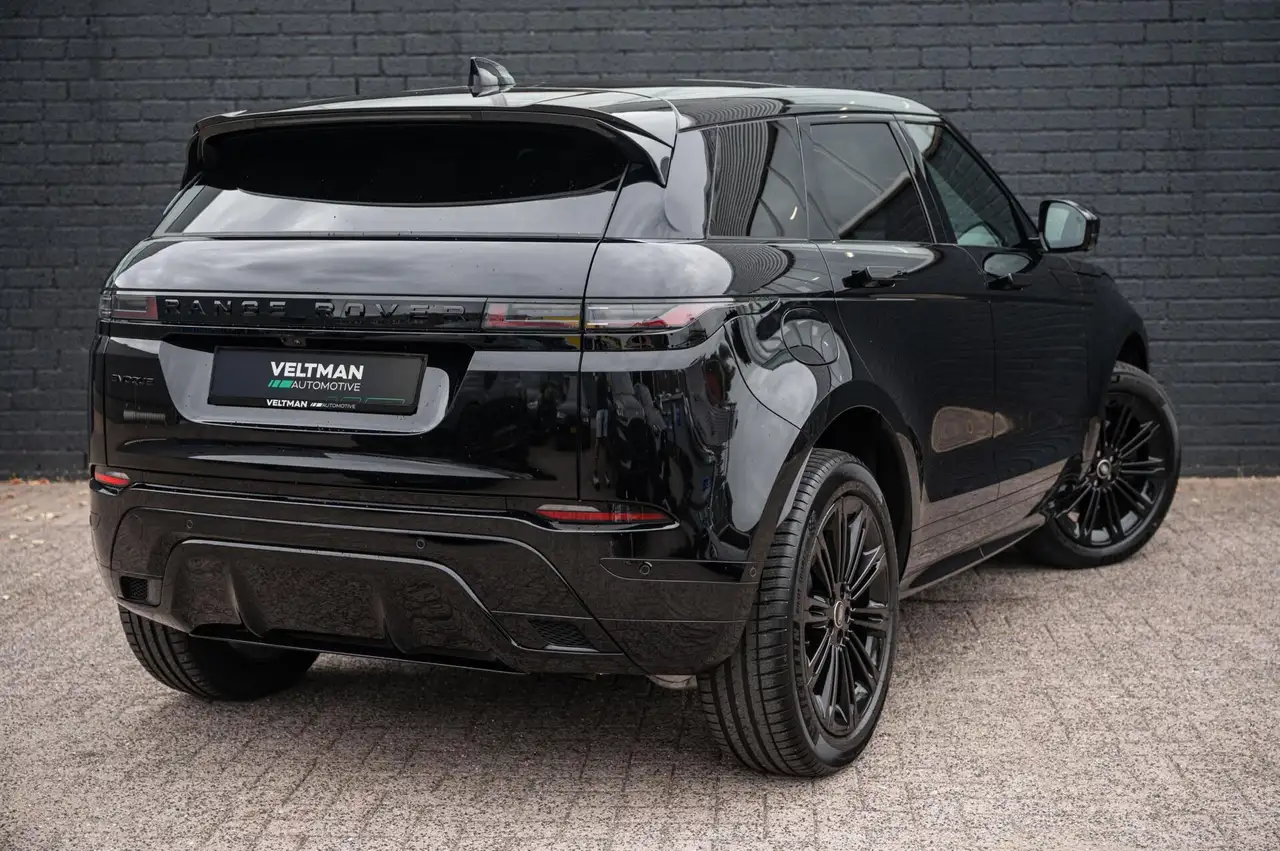 Land Rover Range Rover Evoque 2026 — фото 11