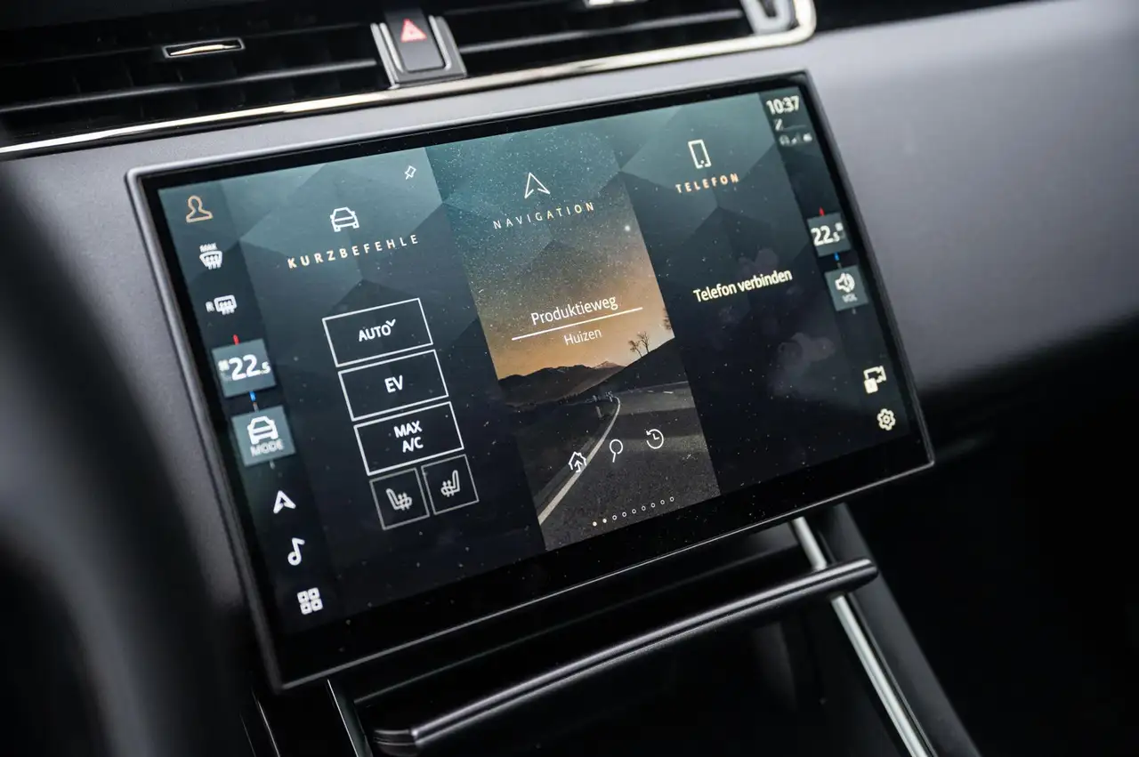 Land Rover Range Rover Evoque 2026 — фото 19