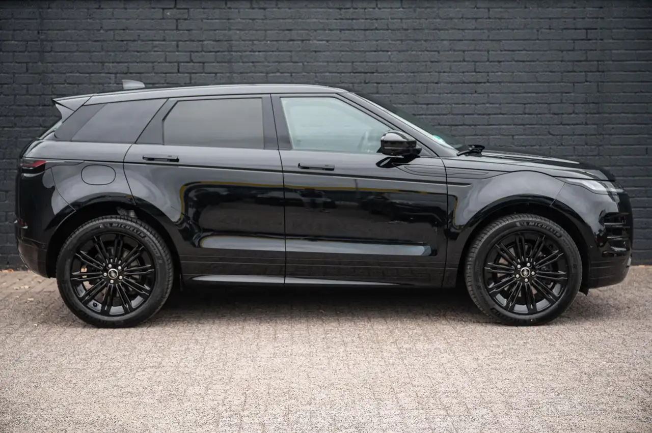 Land Rover Range Rover Evoque 2026 — фото 9