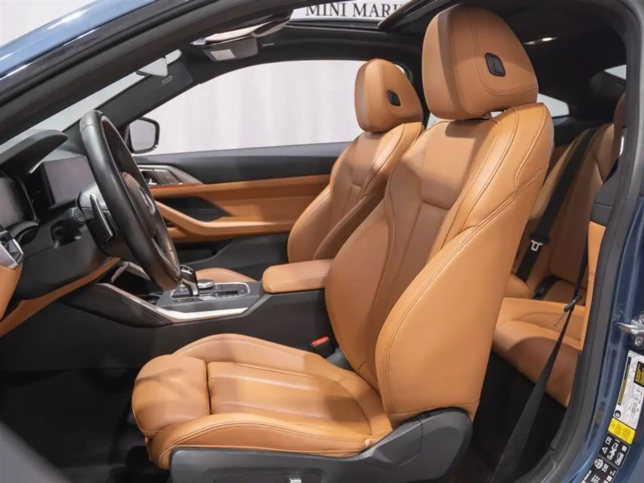 BMW 4 Series снимка BMW 4 Series