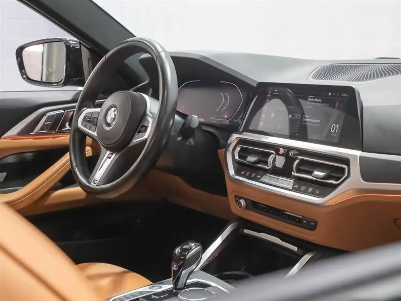 BMW 4 Series снимка BMW 4 Series