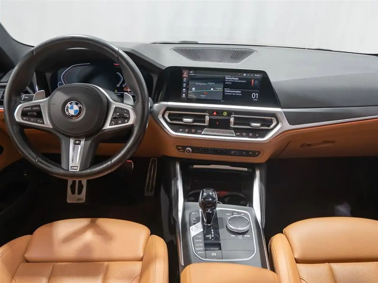 BMW 4 Series снимка BMW 4 Series