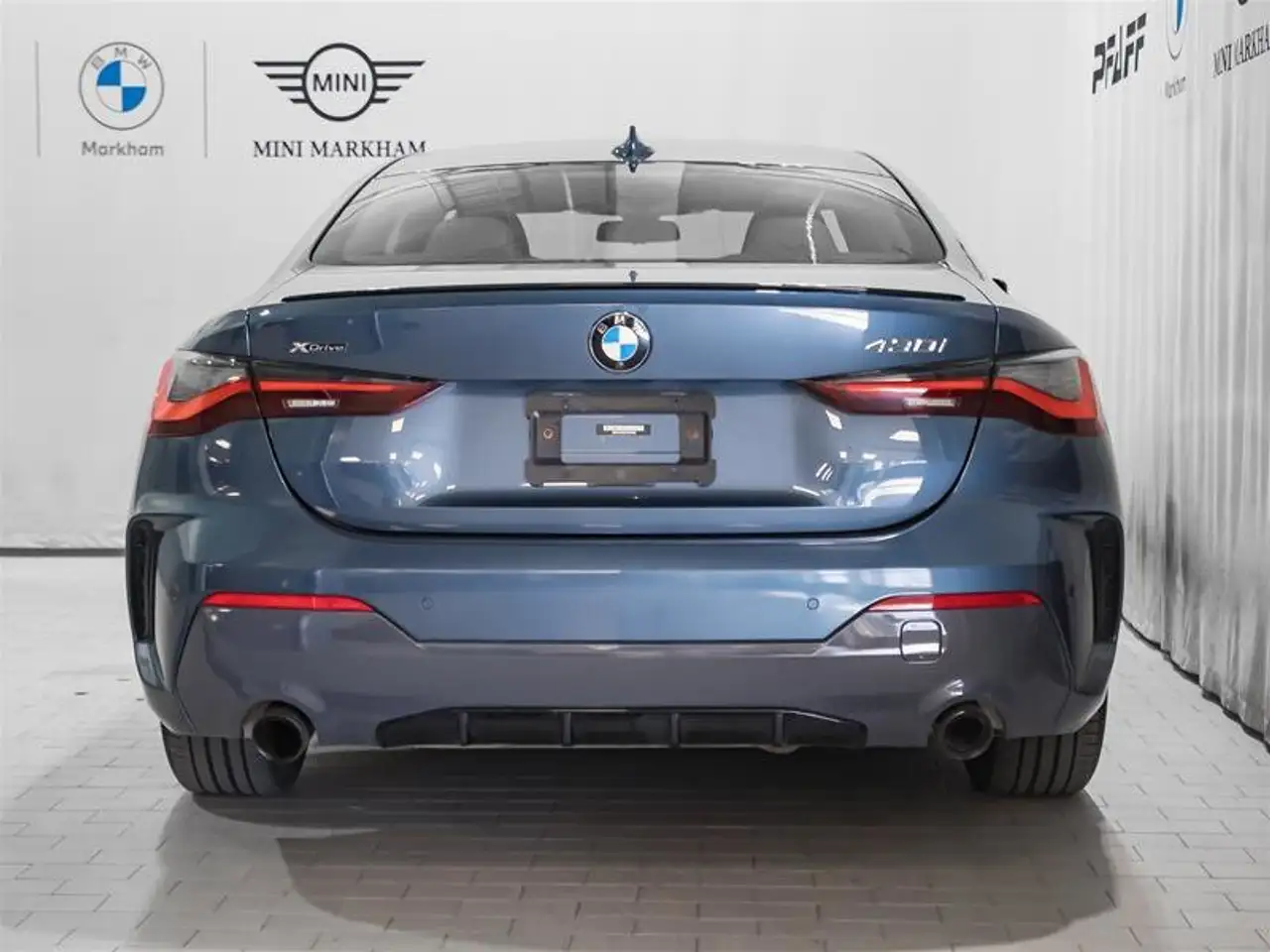 BMW 4 Series снимка BMW 4 Series