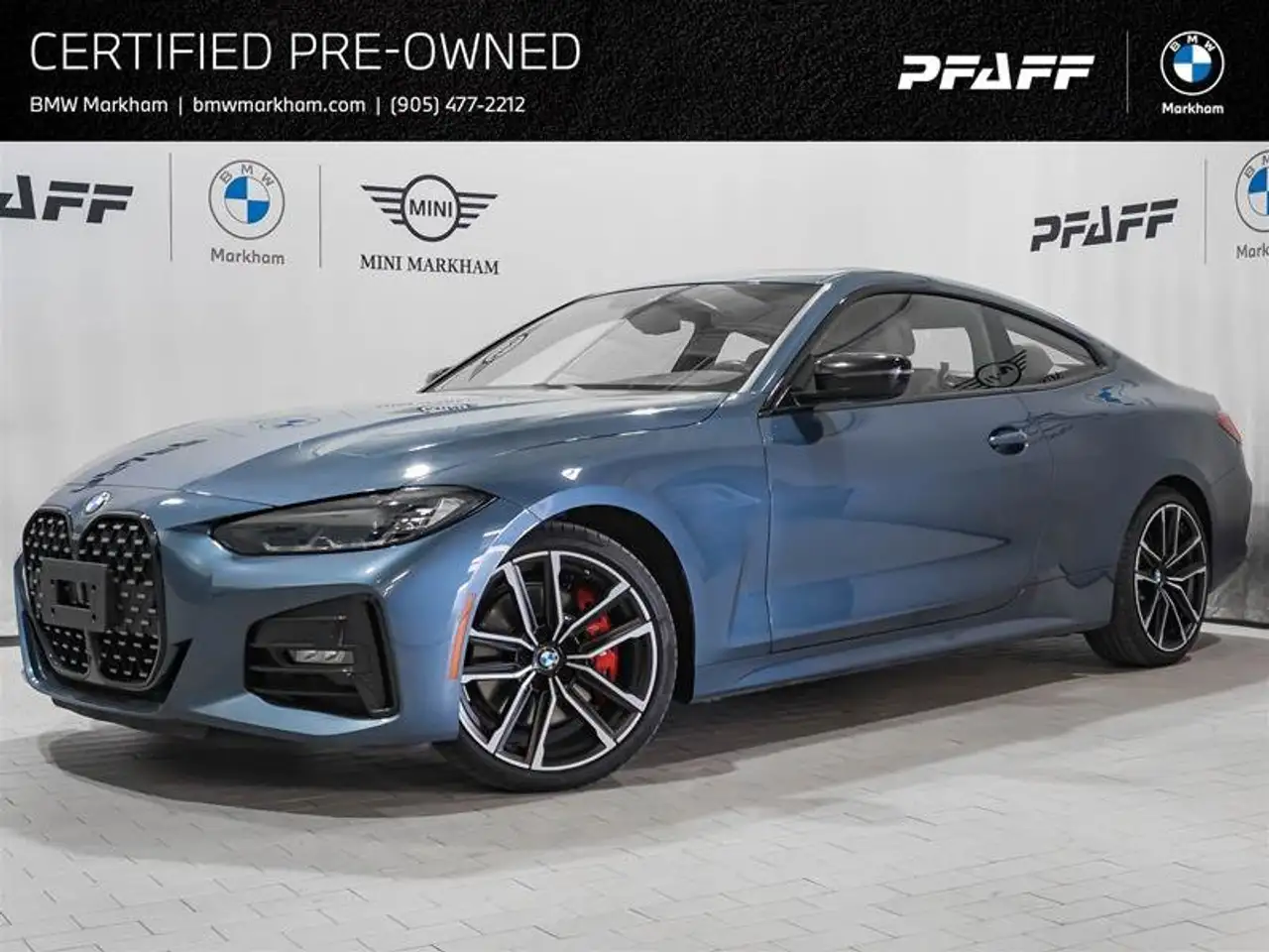 2023 BMW 4 Series