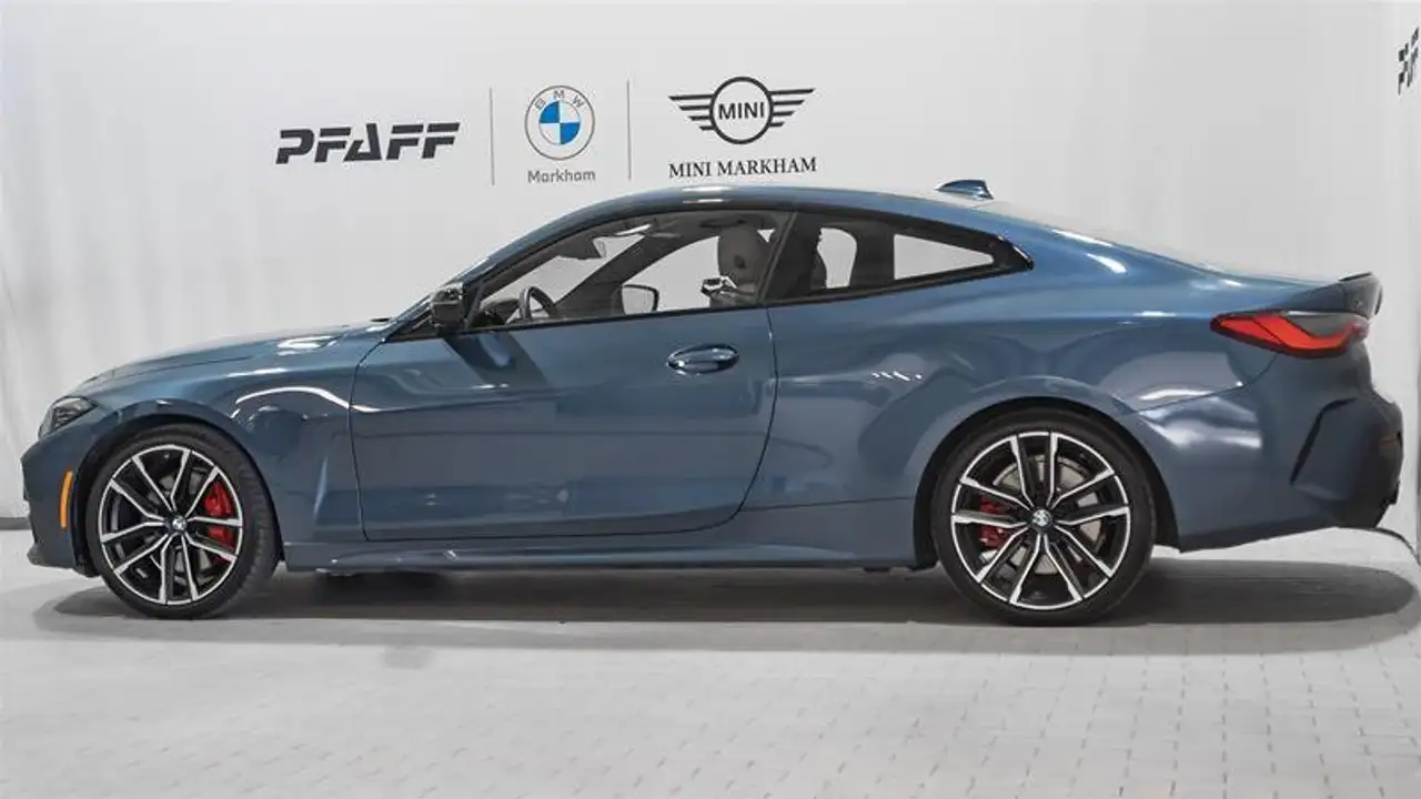 BMW 4 Series снимка BMW 4 Series