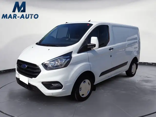 Ford Transit Custom transit custom 280 2.0 tdci 130cv trend L1H1 + IVA