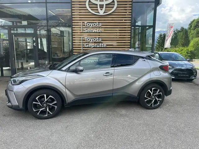 Toyota C-HR C-HR 1,2T C-LUB 2WD C-LUB