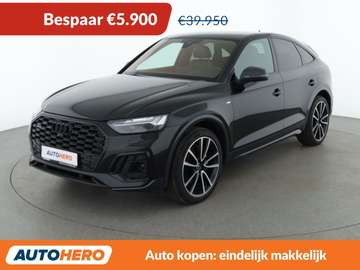 55 TFSIe quattro S line
