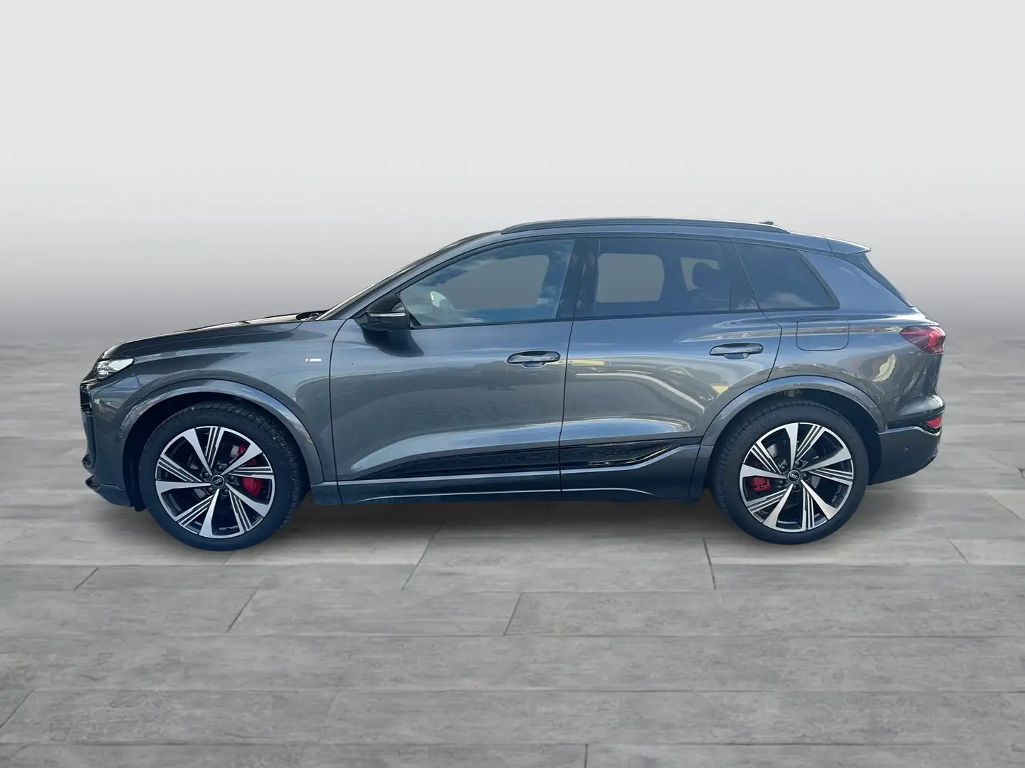 Audi Q6 e-tron e-tron quattro Grau - 2