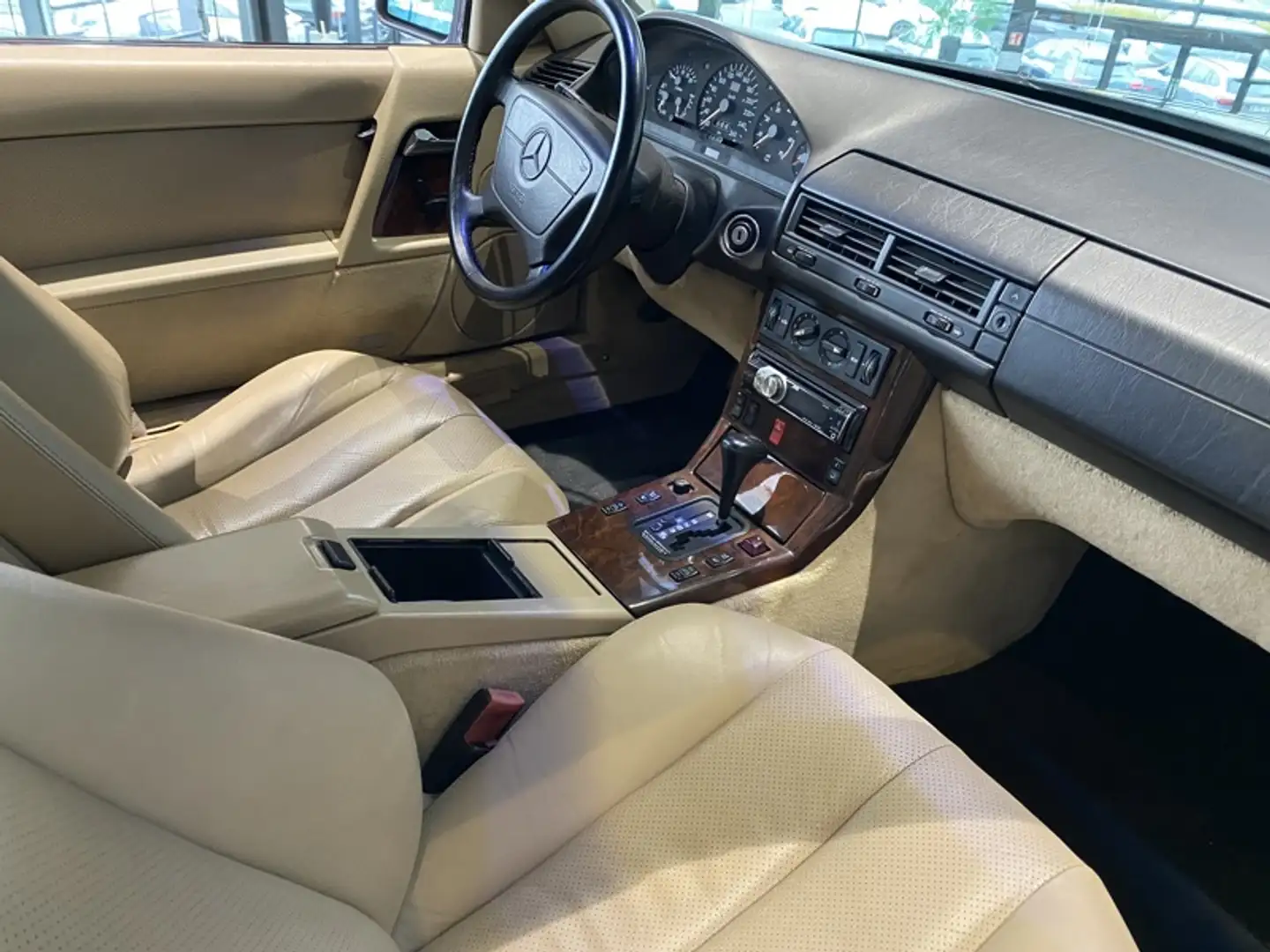 Mercedes-Benz SL 500 AMG 6.0 V8 - 2