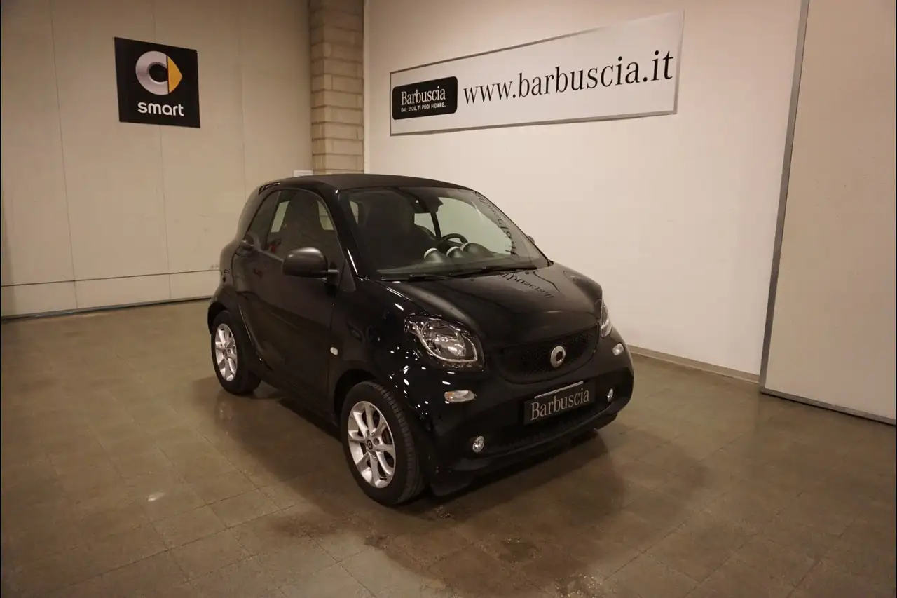 smart forTwo