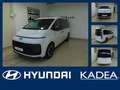 Hyundai STARIA Signature ACC+LED+Navi+SHZ+2xKlima+360 Blanc - thumbnail 1