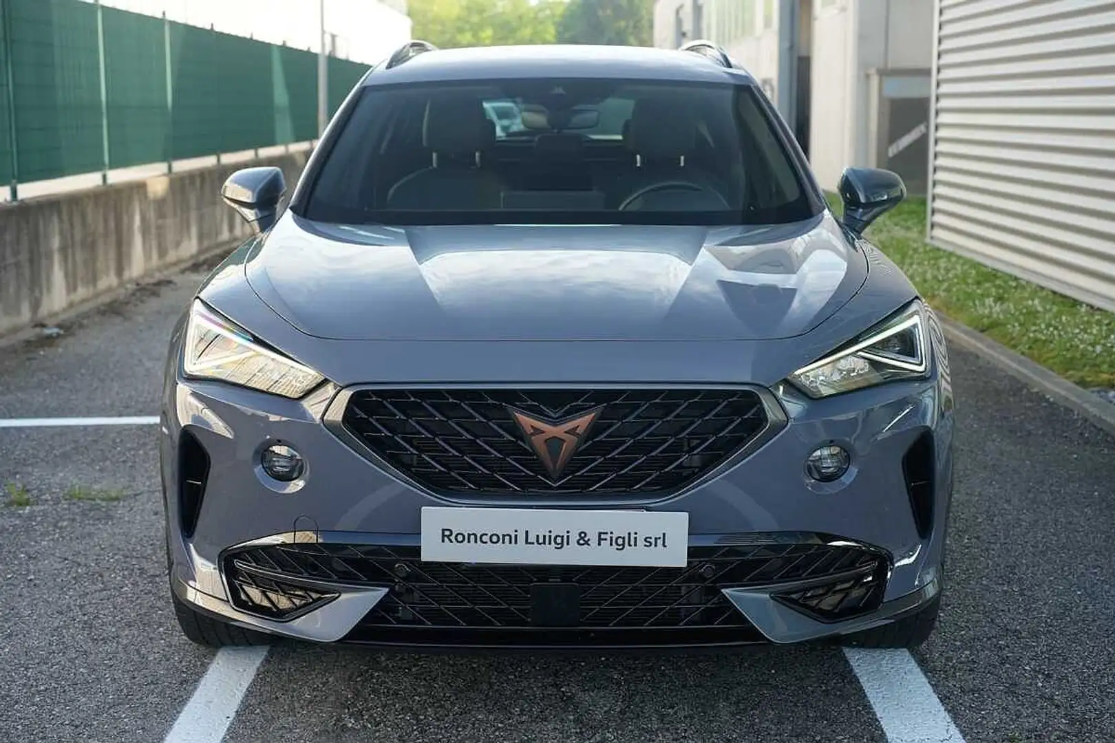 CUPRA Formentor 2.0 TDI 4Drive DSG Grigio - 2