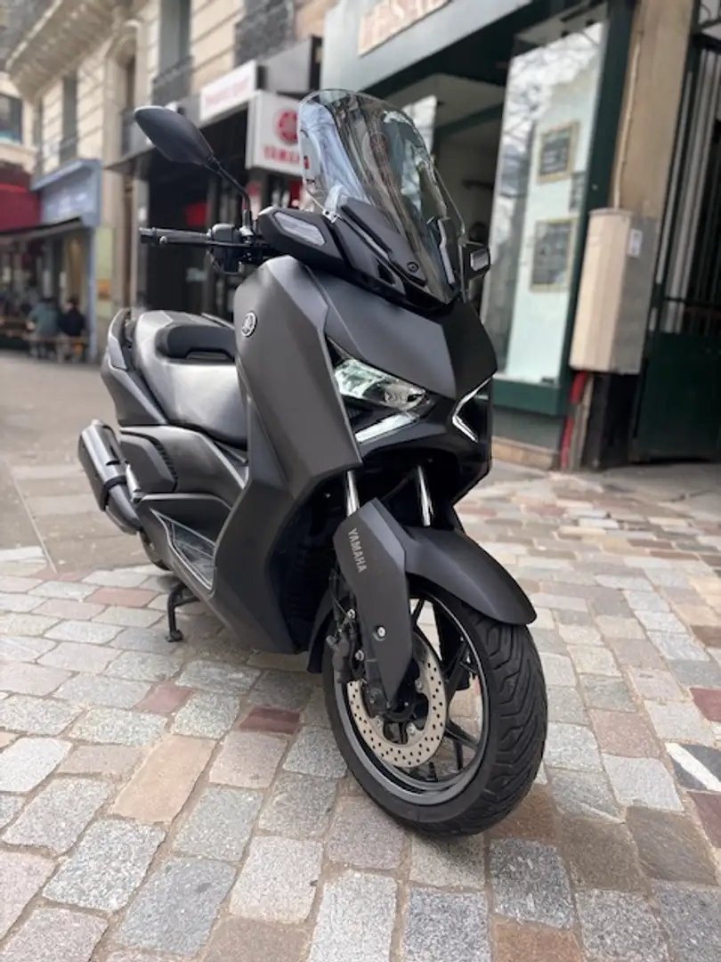 Yamaha X-Max 300 Gris - 2