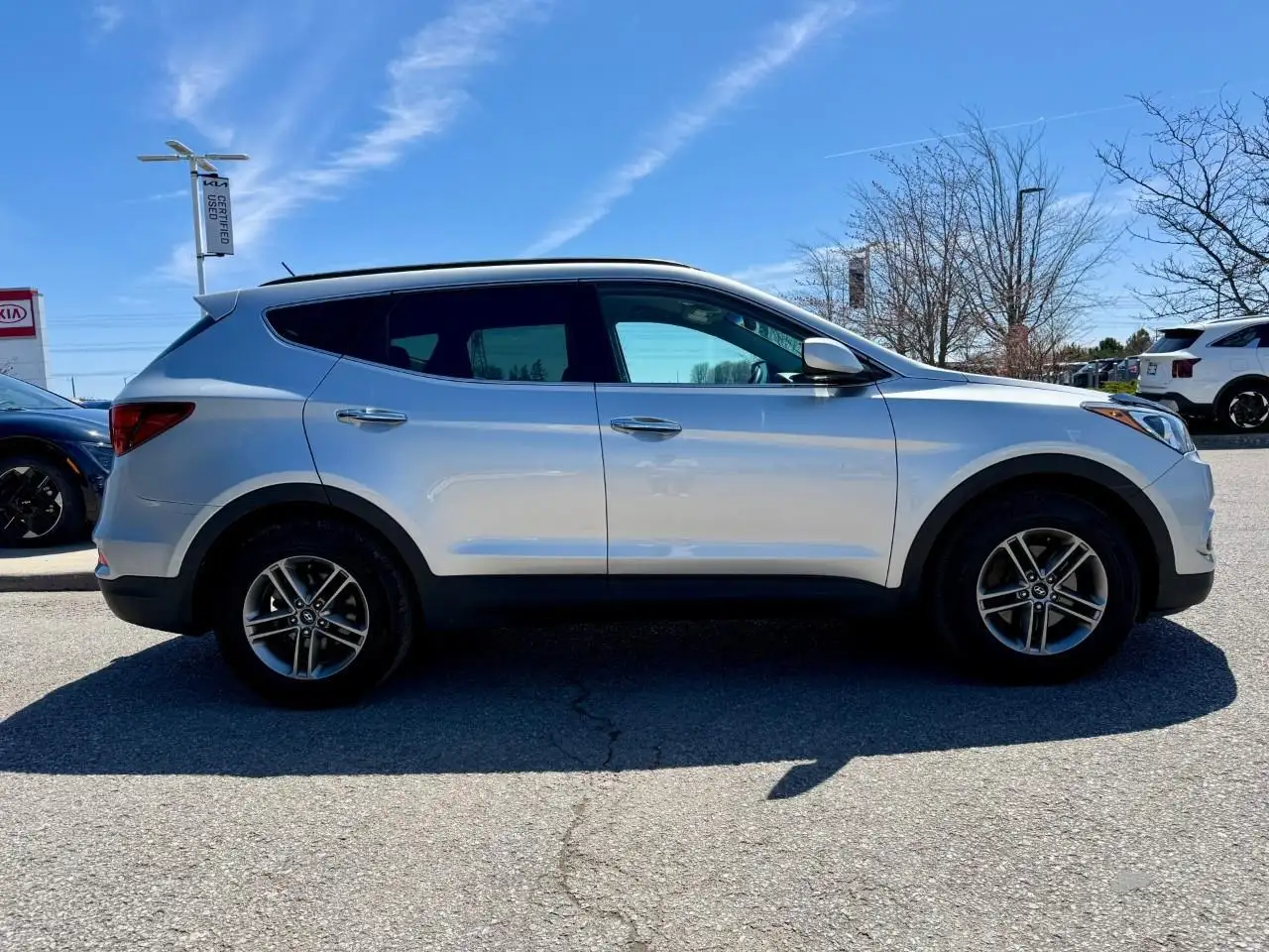Hyundai SANTA FE снимка Hyundai SANTA FE
