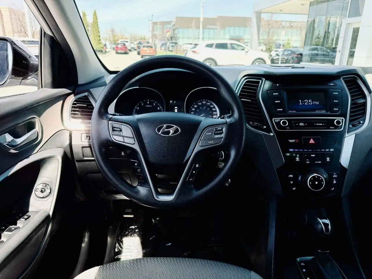 Hyundai SANTA FE снимка Hyundai SANTA FE