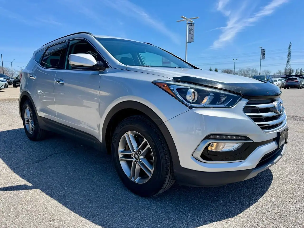 Hyundai SANTA FE снимка Hyundai SANTA FE