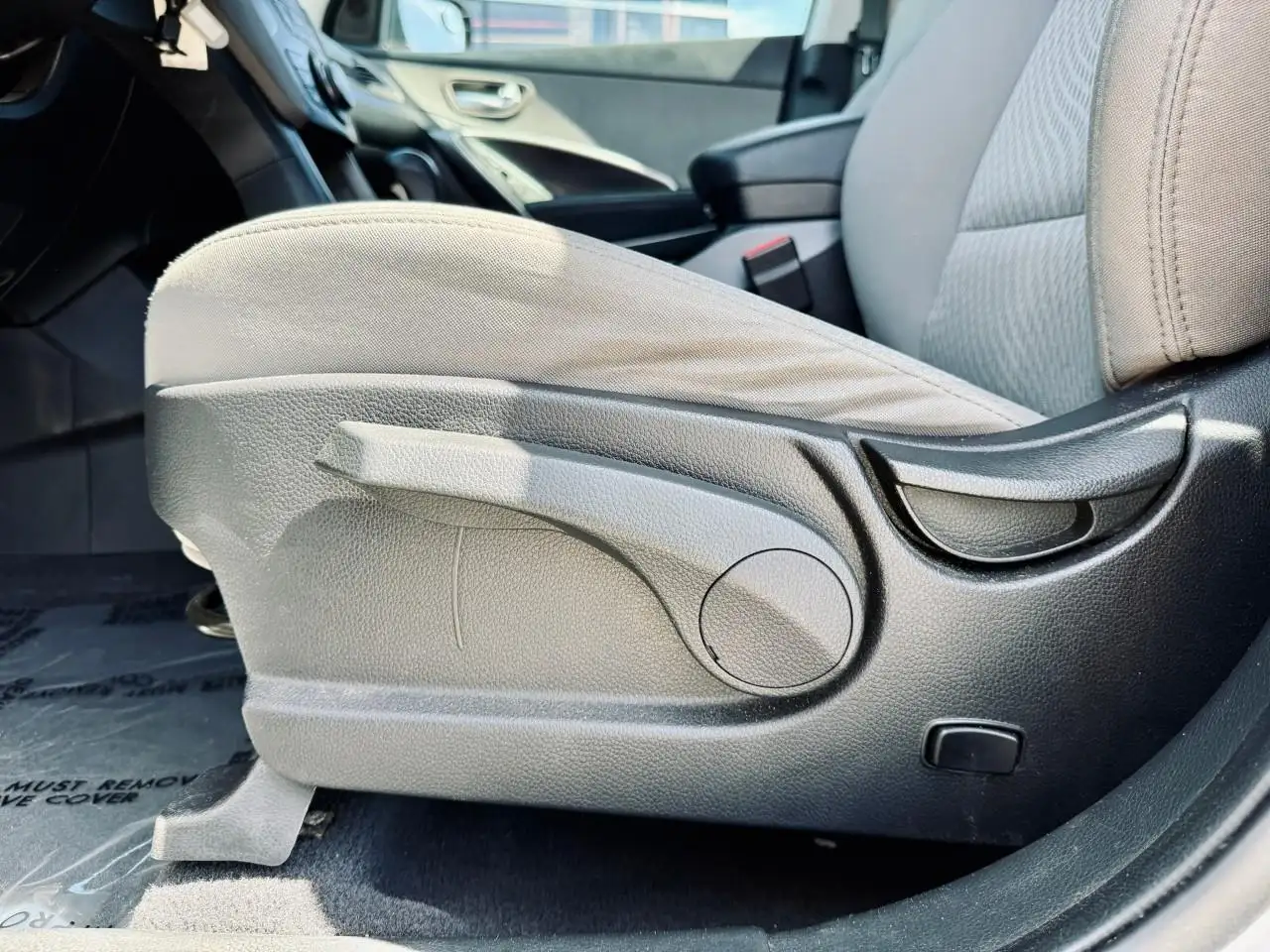 Hyundai SANTA FE снимка Hyundai SANTA FE