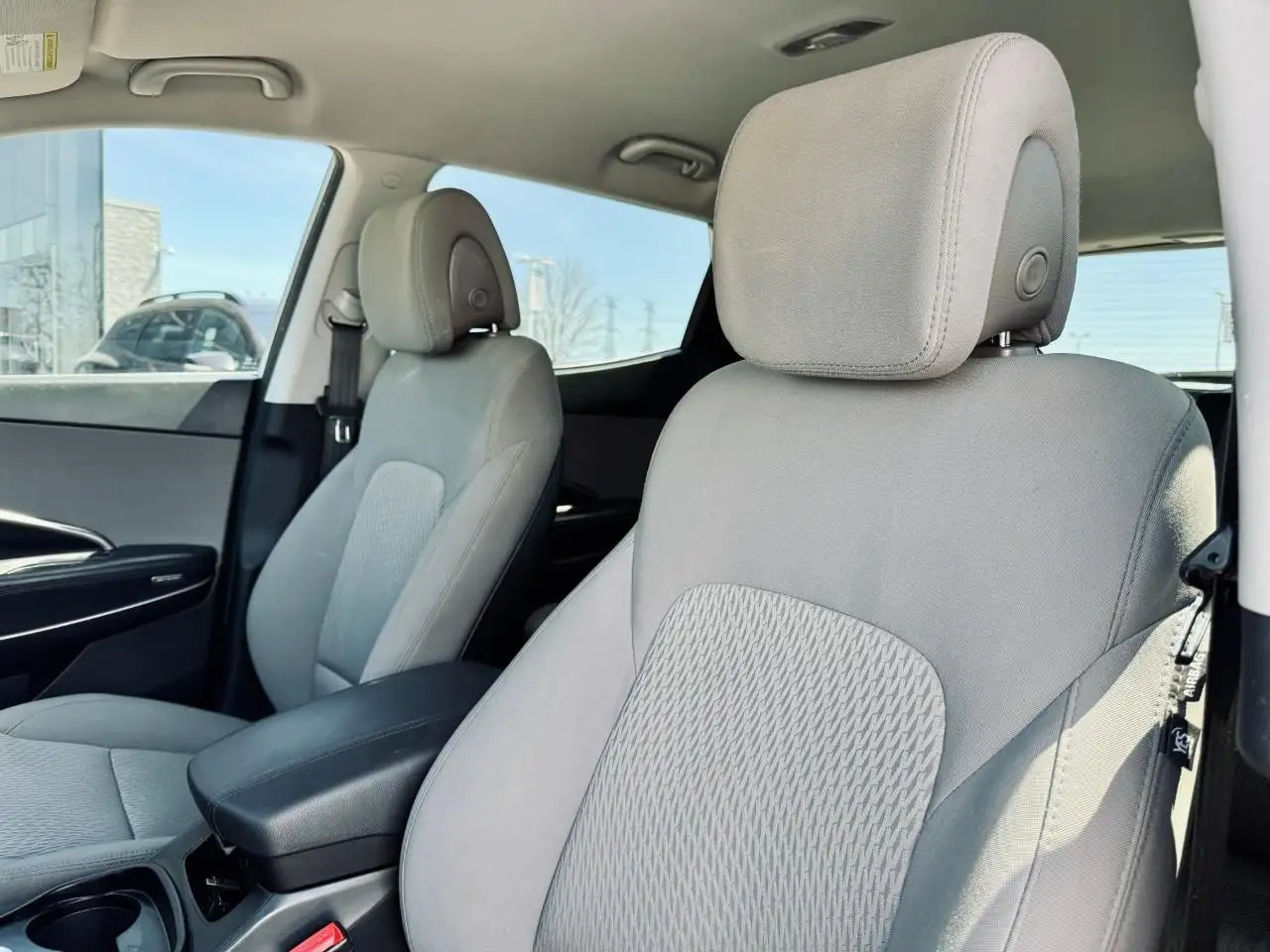 Hyundai SANTA FE снимка Hyundai SANTA FE