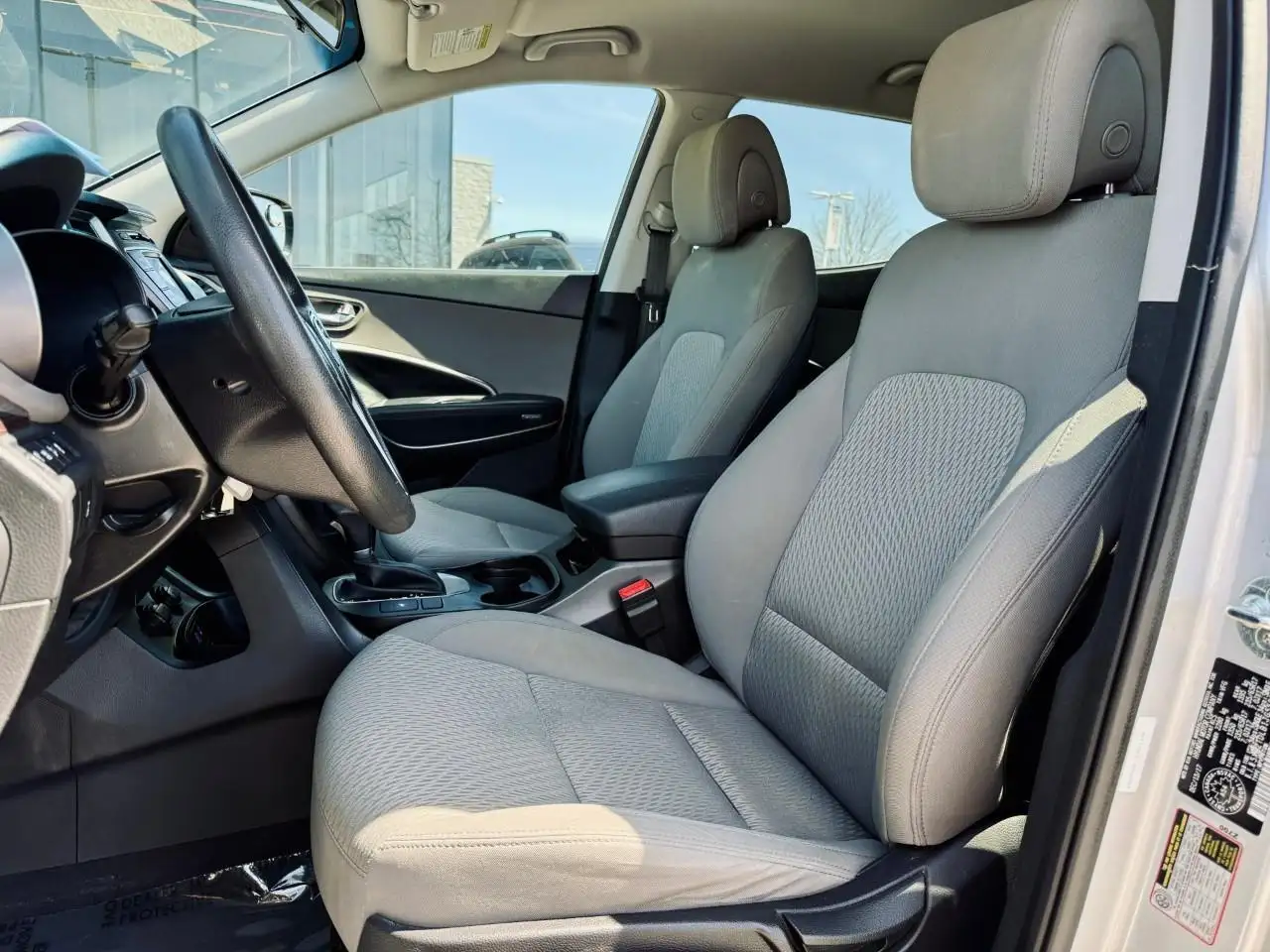 Hyundai SANTA FE снимка Hyundai SANTA FE