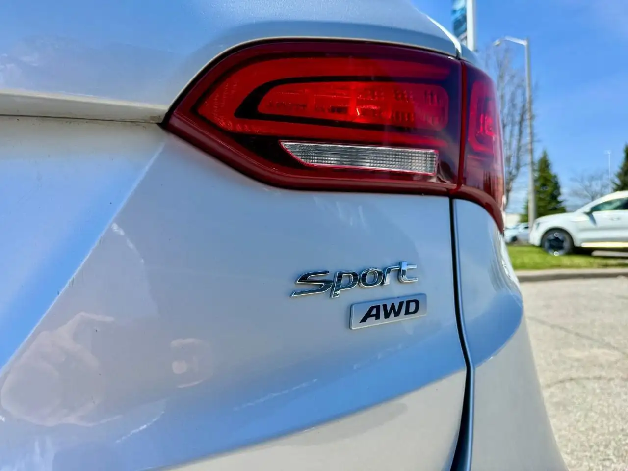 Hyundai SANTA FE снимка Hyundai SANTA FE